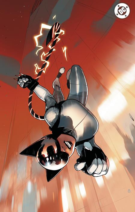 ABSOLUTE CATWOMAN #1 (OF 6) CVR E BENGAL FOIL VAR