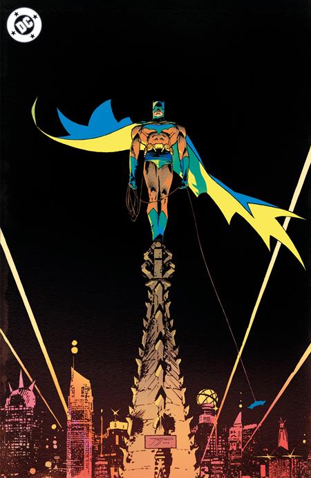 BATMAN #10 CVR E JORGE JIMENEZ FOIL VAR